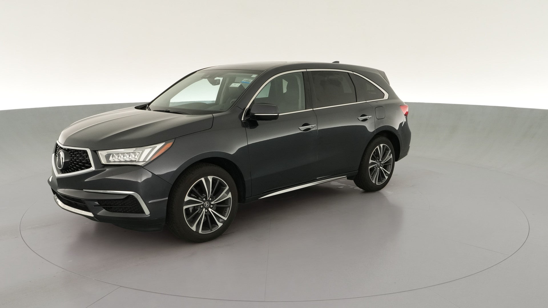 2020 Acura MDX vehicle photo