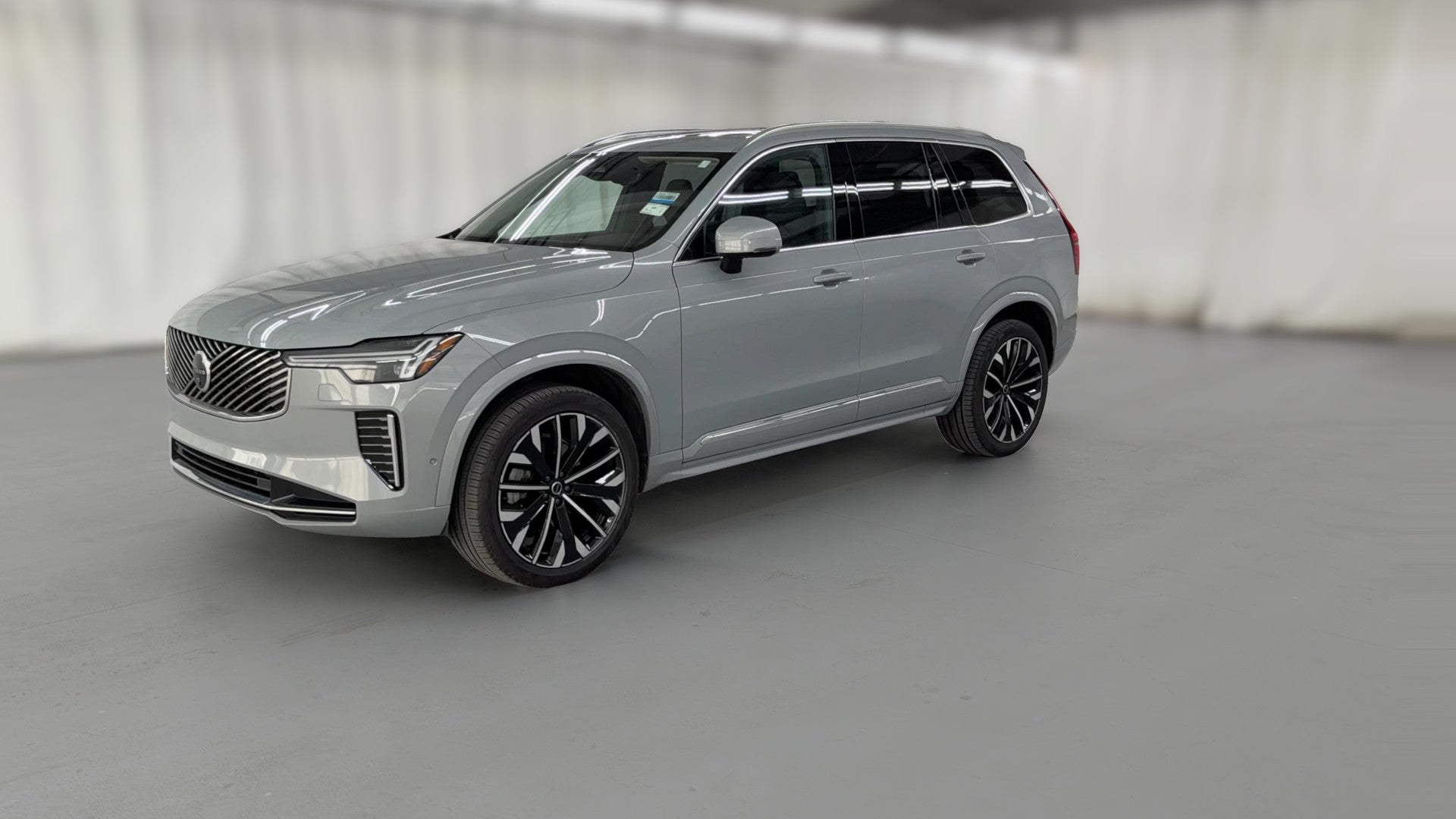2026 Volvo XC90 vehicle photo