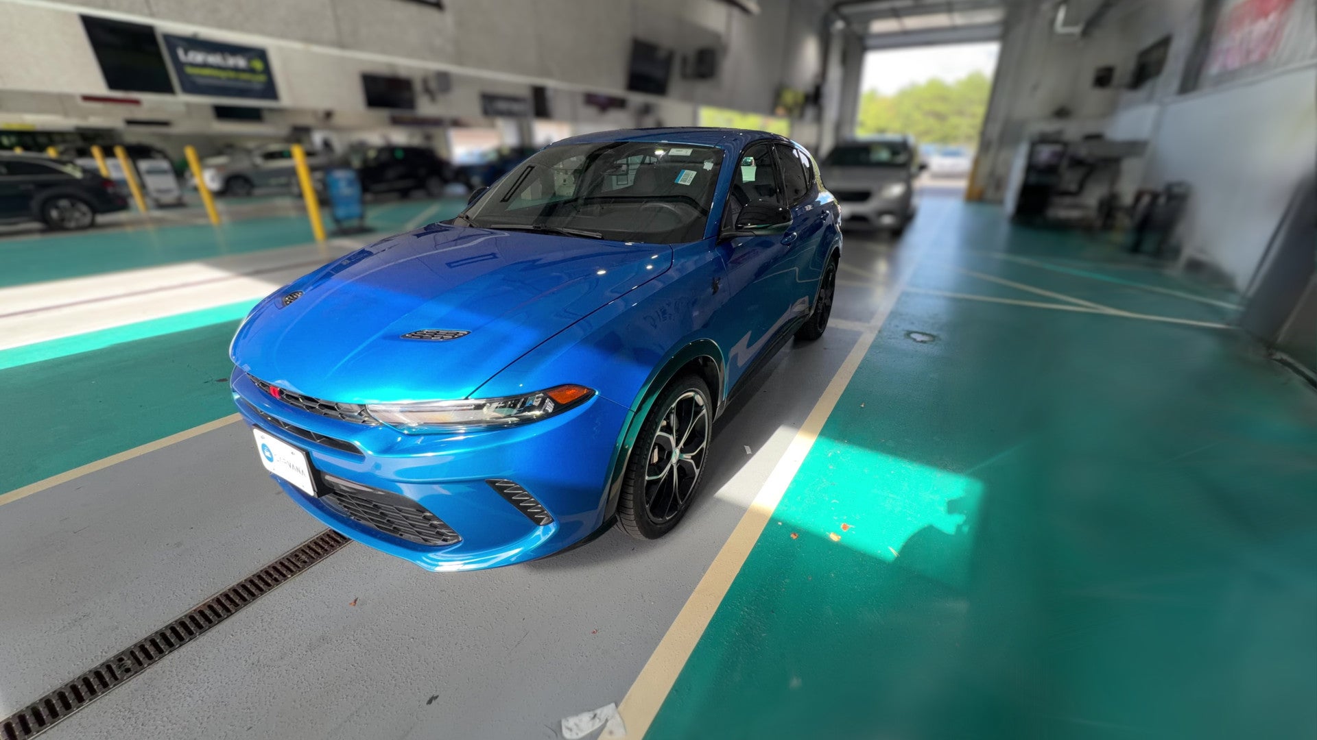 2024 Dodge Hornet vehicle photo