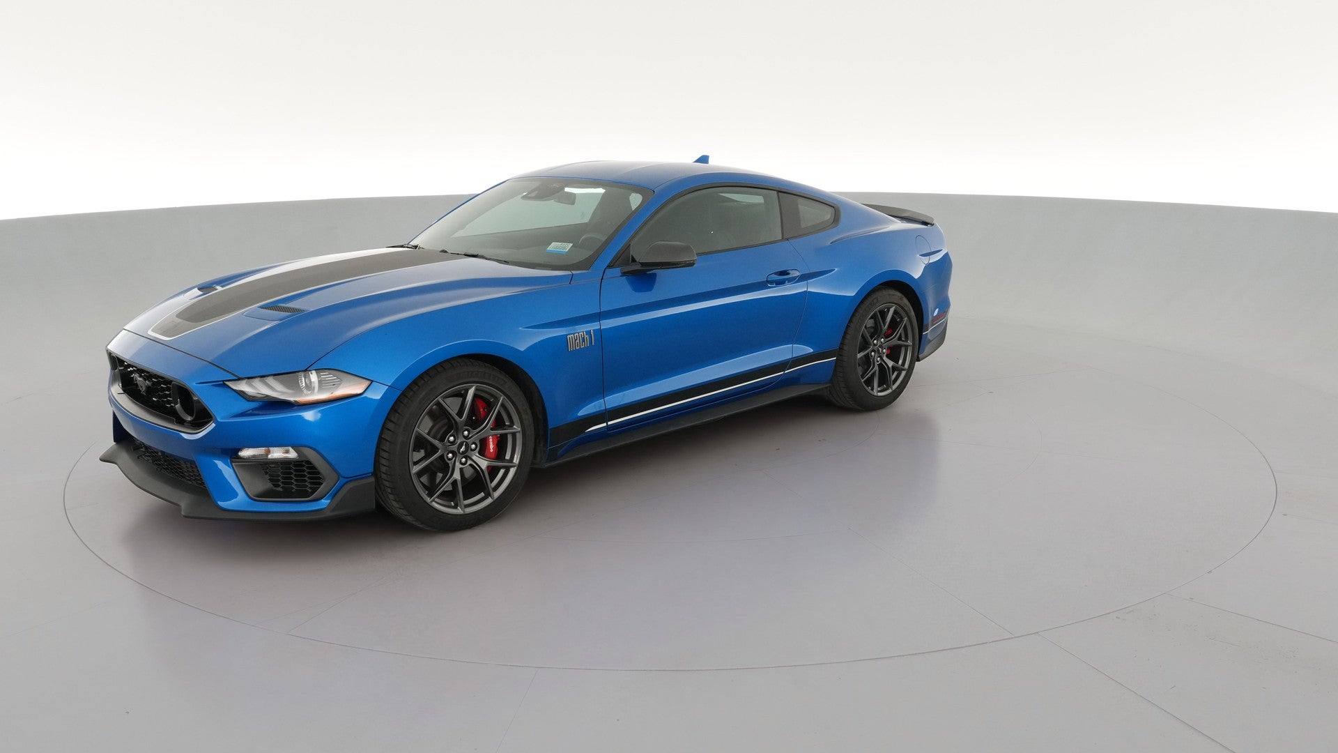 2021 Ford Mustang vehicle photo