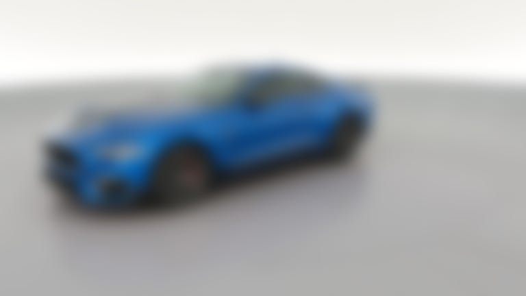 2021 Ford Mustang vehicle photo
