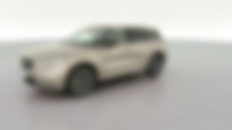 2020 Lincoln Corsair vehicle photo