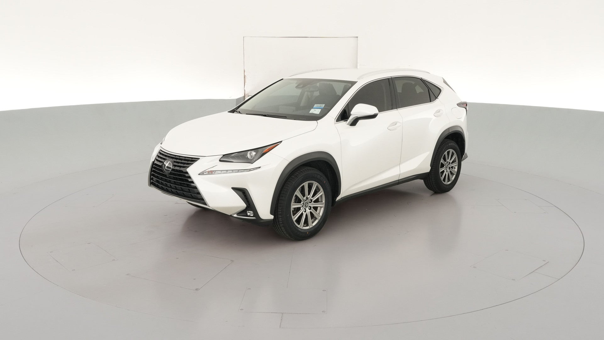 2020 Lexus NX vehicle photo