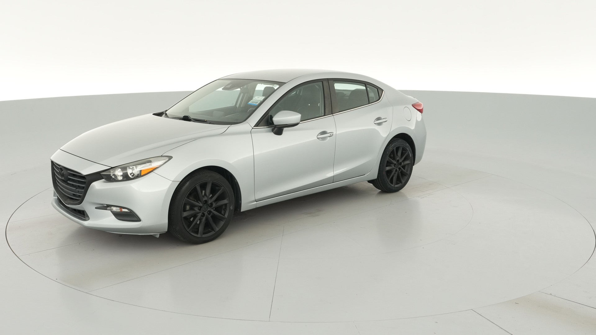 2018 MAZDA MAZDA3 vehicle photo