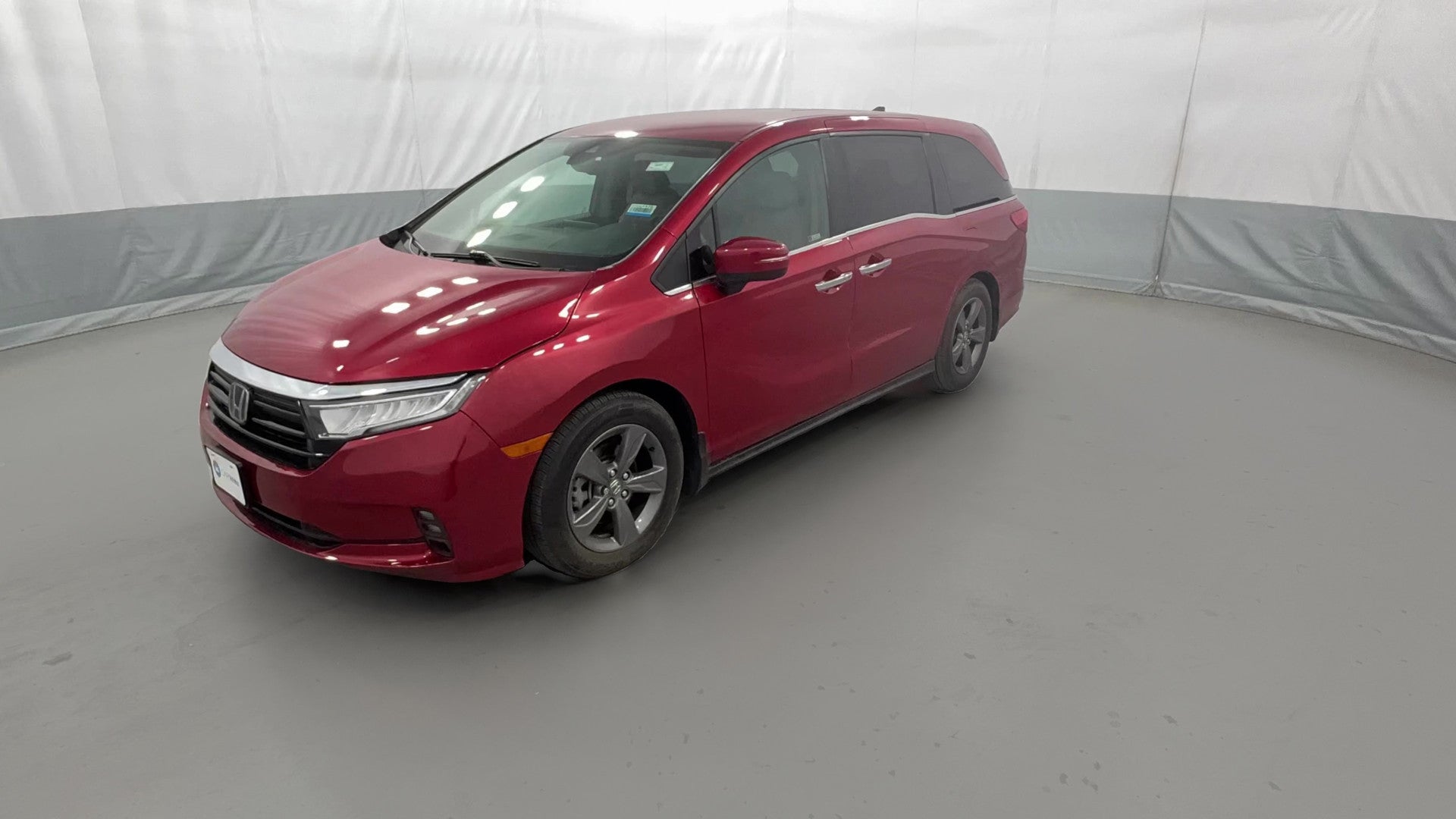 2021 Honda Odyssey vehicle photo