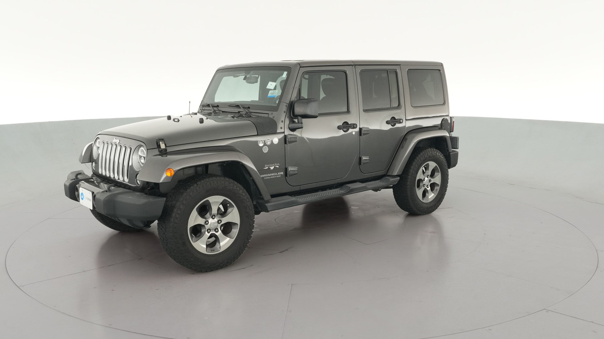 2016 Jeep Wrangler vehicle photo
