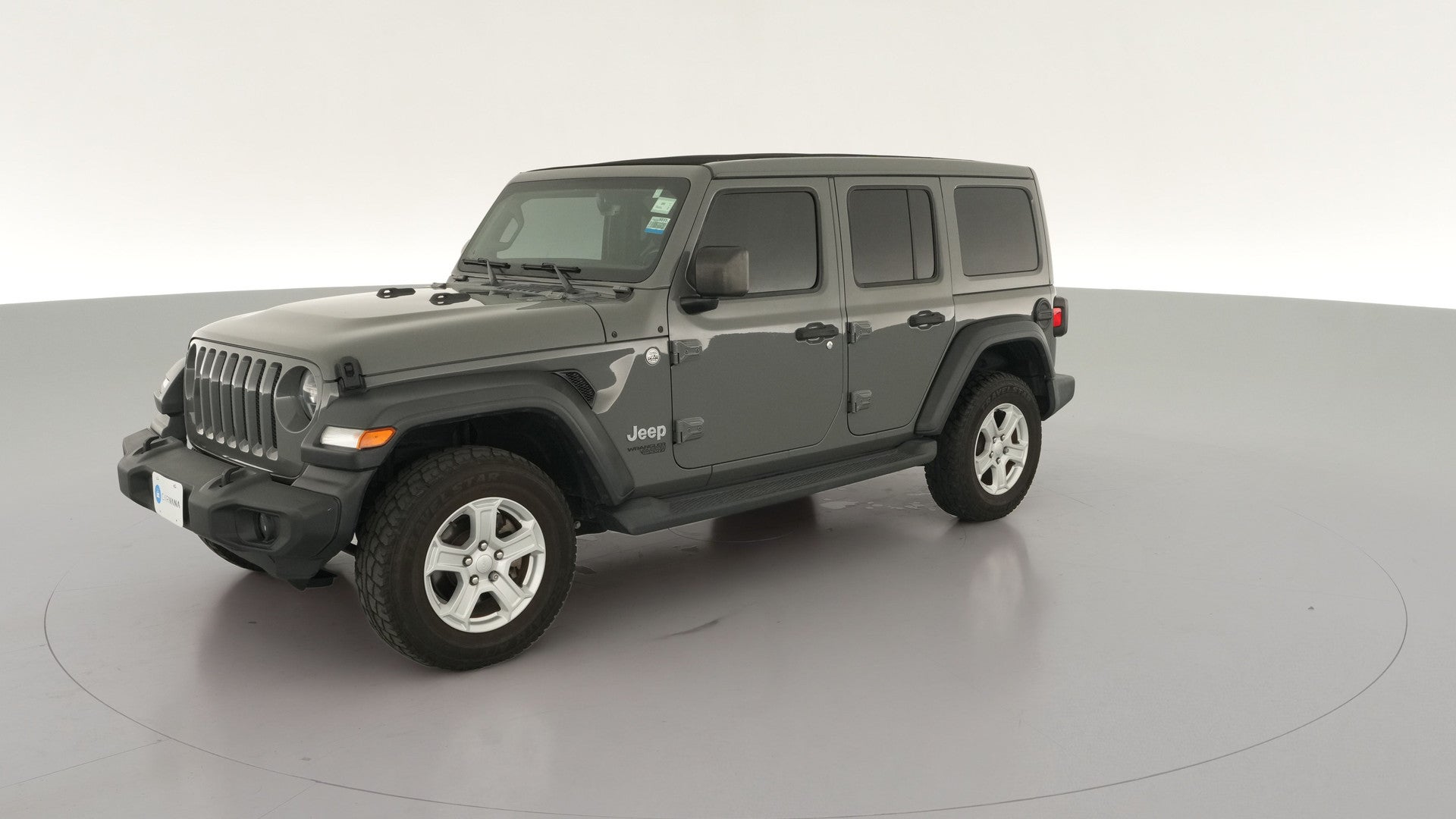 2021 Jeep Wrangler Unlimited vehicle photo