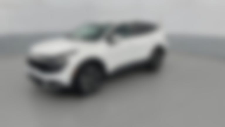 2023 Kia Sportage vehicle photo