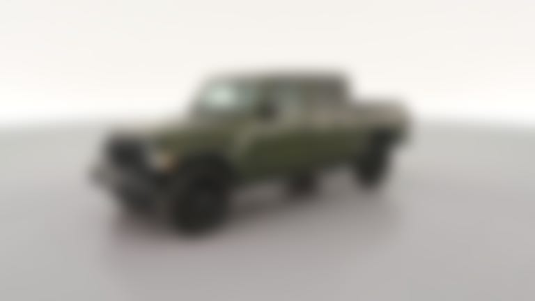 2021 Jeep Gladiator vehicle photo
