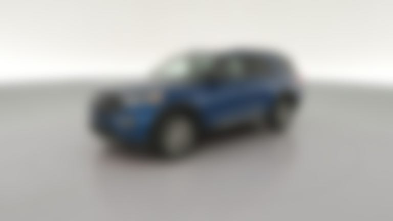 2023 Ford Explorer vehicle photo