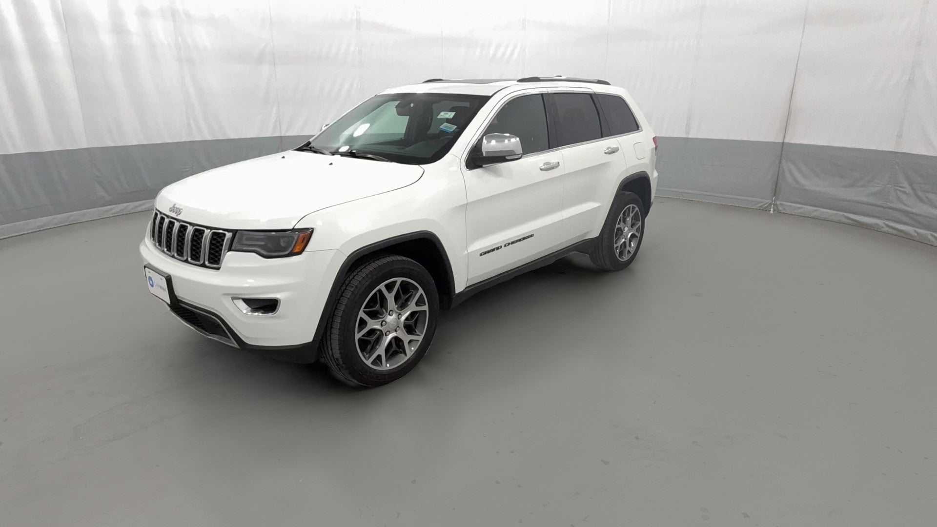 2019 Jeep Grand Cherokee vehicle photo