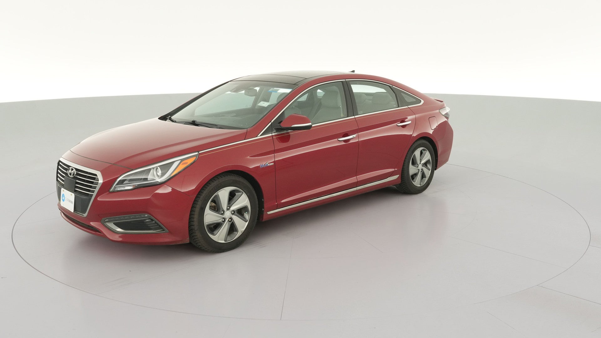 2016 Hyundai Sonata Hybrid vehicle photo