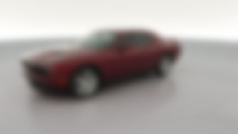 2018 Dodge Challenger vehicle photo