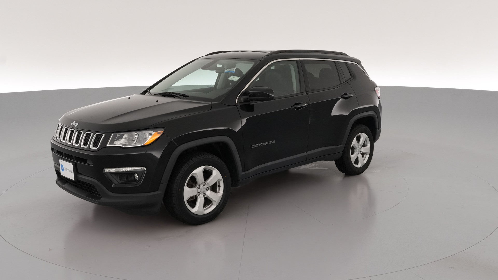 2021 Jeep Compass vehicle photo