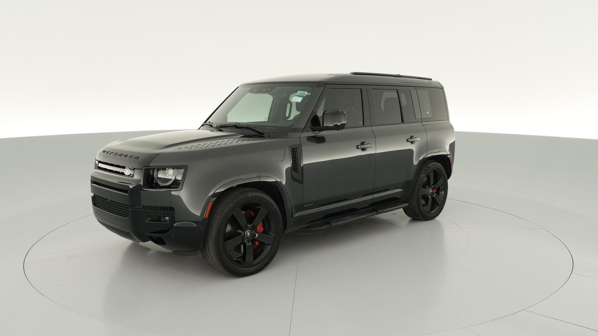 2024 Land Rover Defender 110 vehicle photo