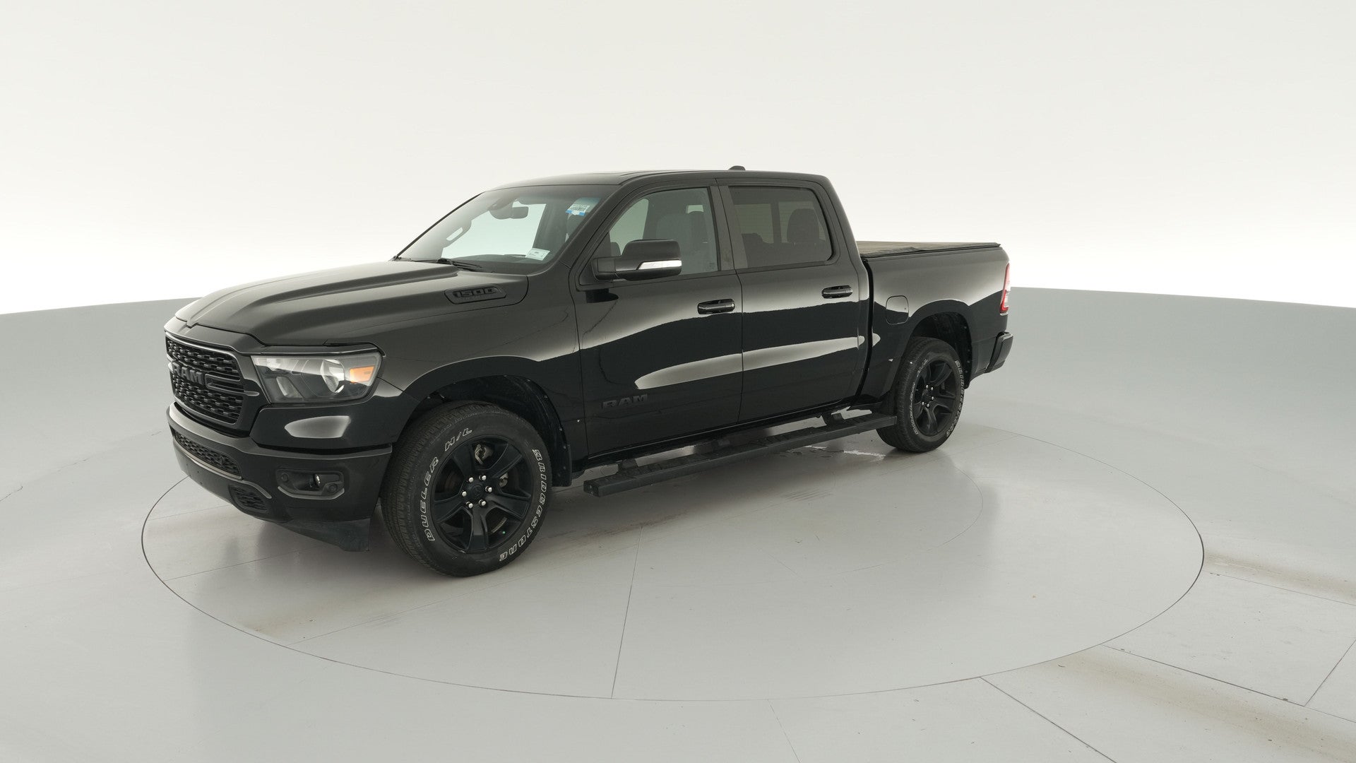 2022 Ram 1500 Crew Cab vehicle photo