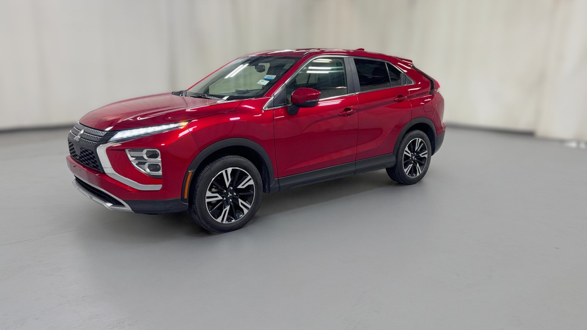 2025 Mitsubishi Eclipse Cross vehicle photo