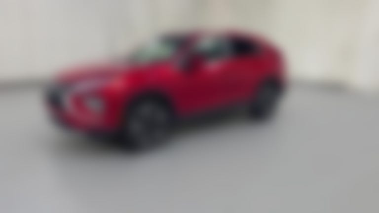 2025 Mitsubishi Eclipse Cross vehicle photo
