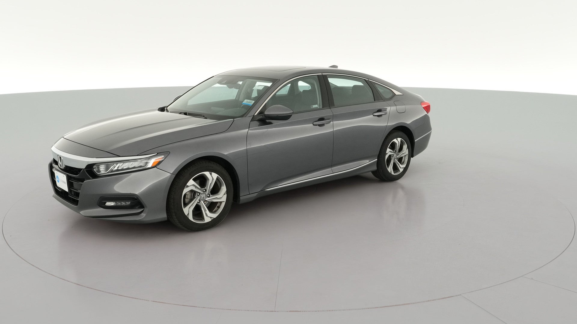 2018 Honda Accord vehicle photo