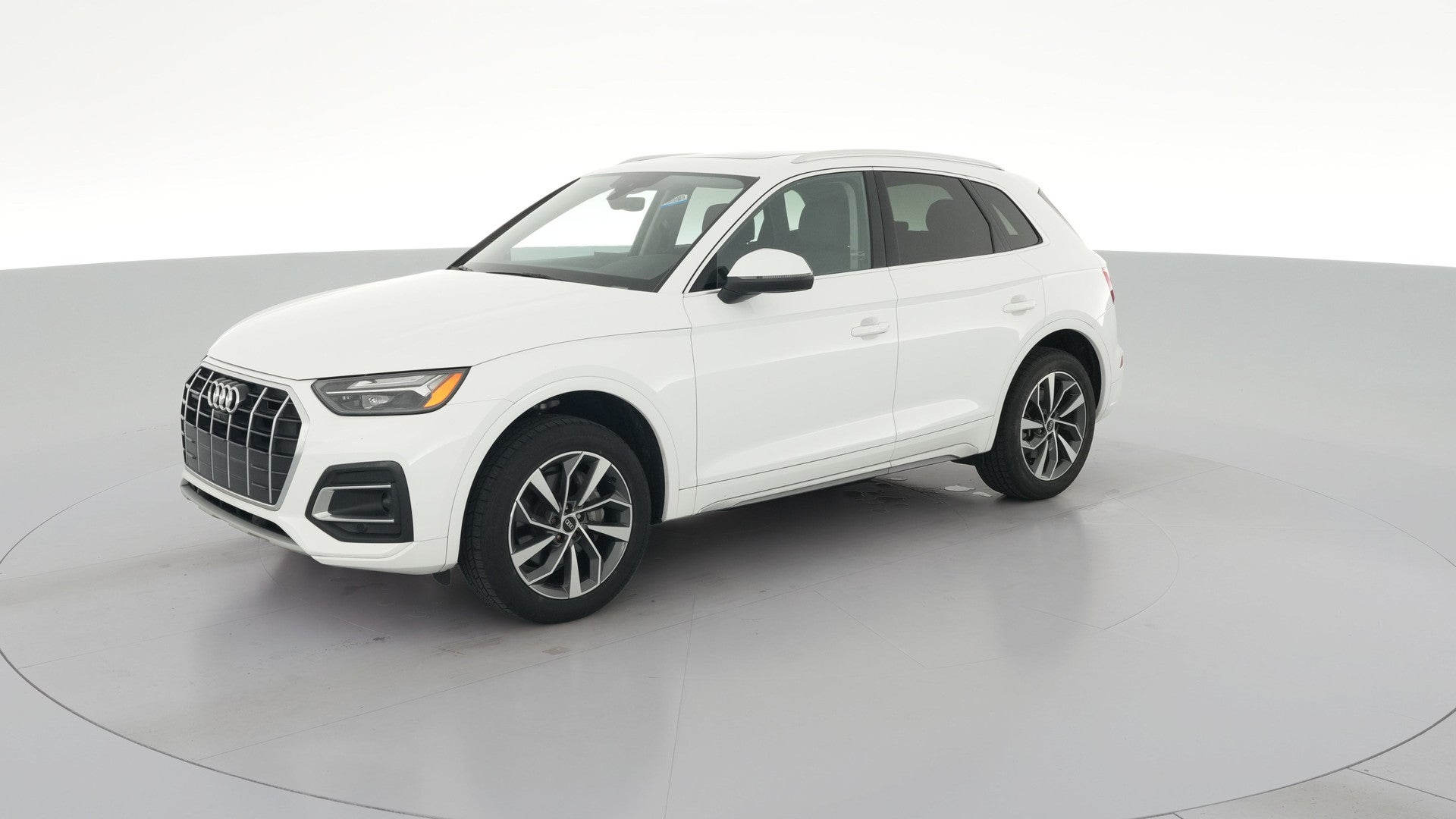 2021 Audi Q5 vehicle photo