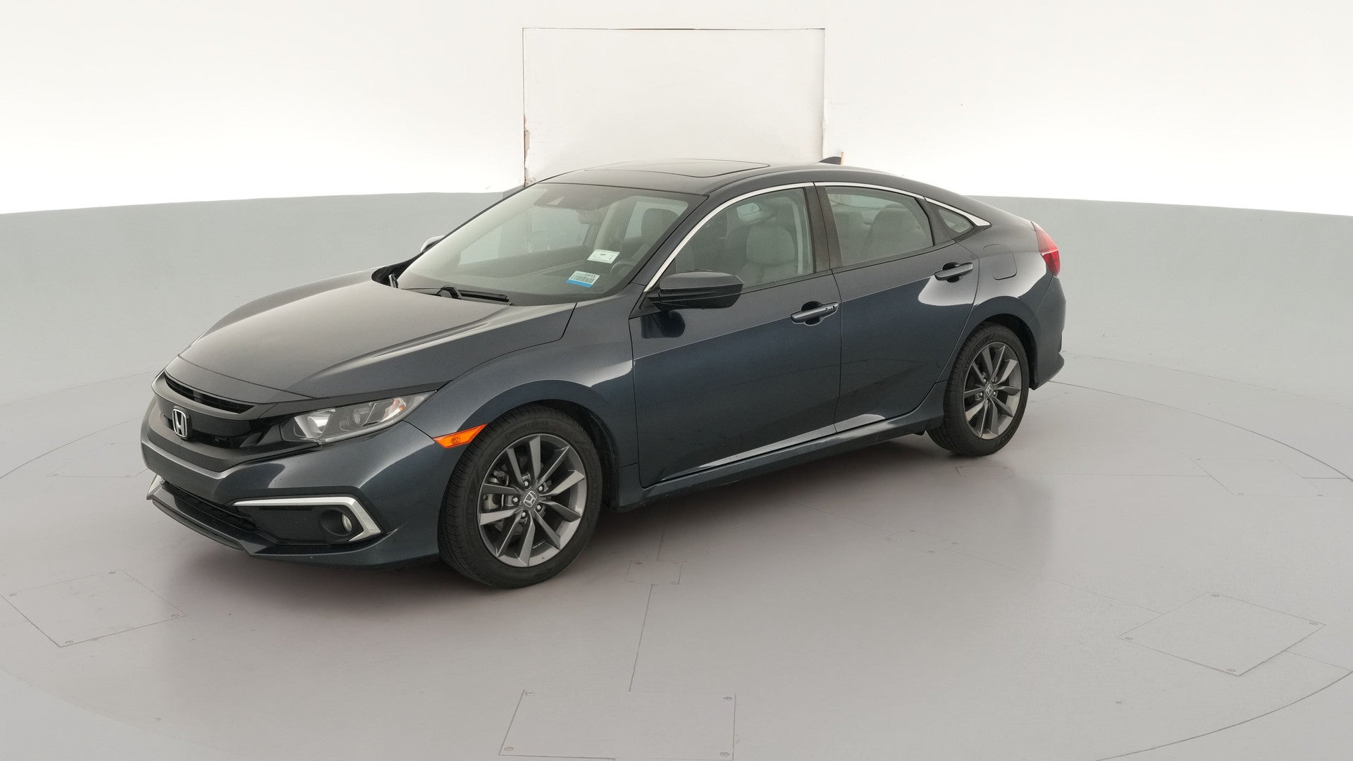 2020 Honda Civic vehicle photo