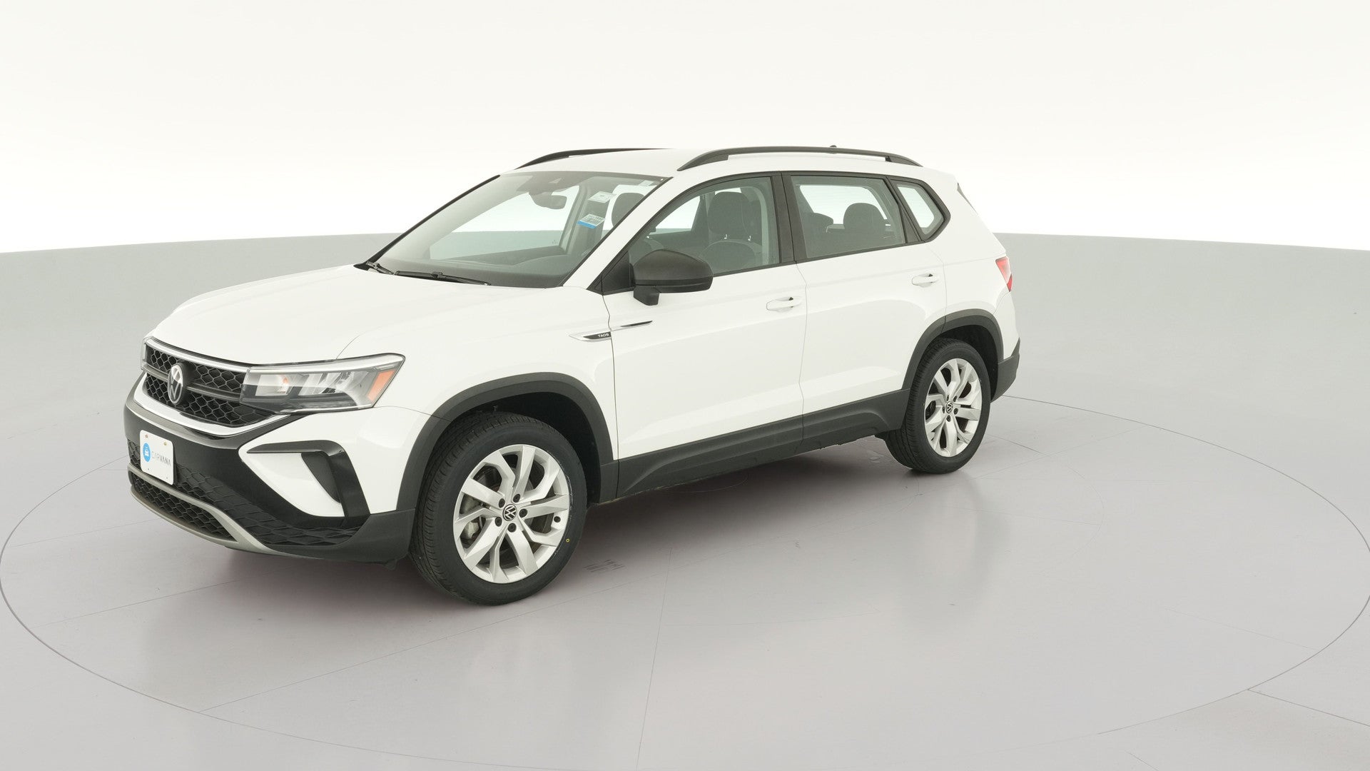 2023 Volkswagen Taos vehicle photo
