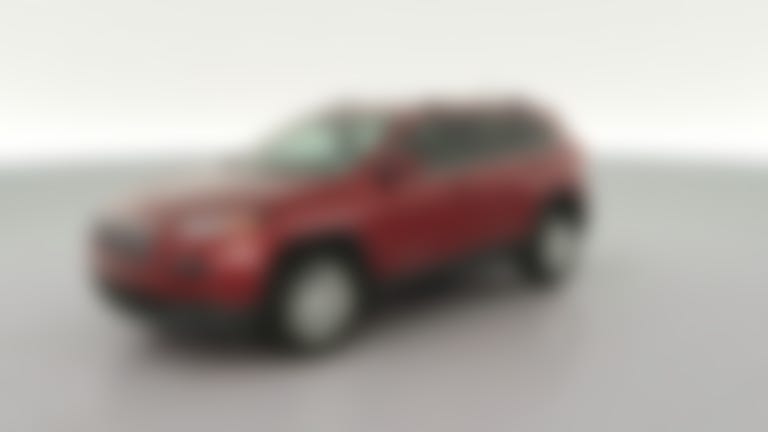 2017 Jeep Cherokee vehicle photo
