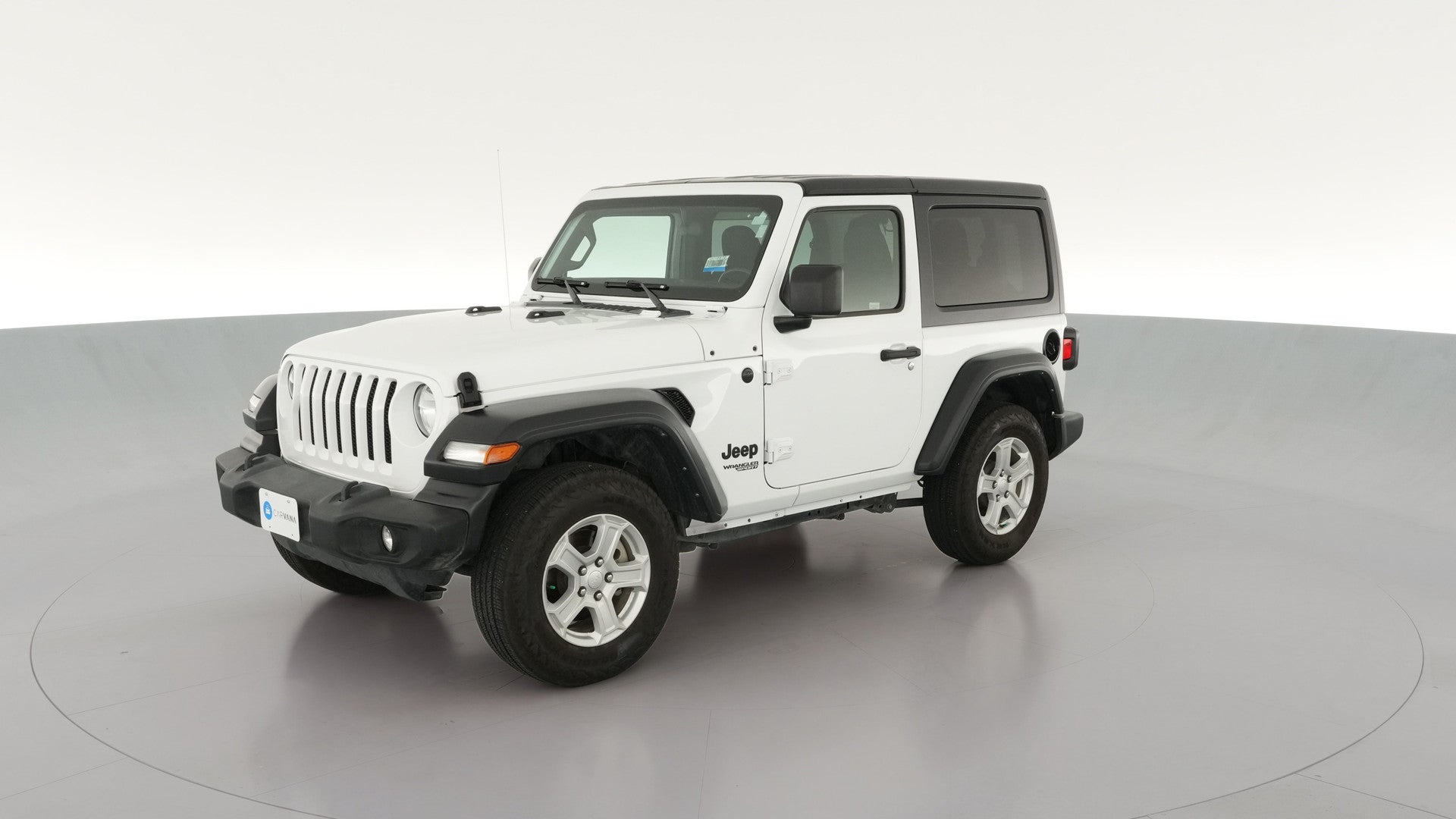 2021 Jeep Wrangler vehicle photo