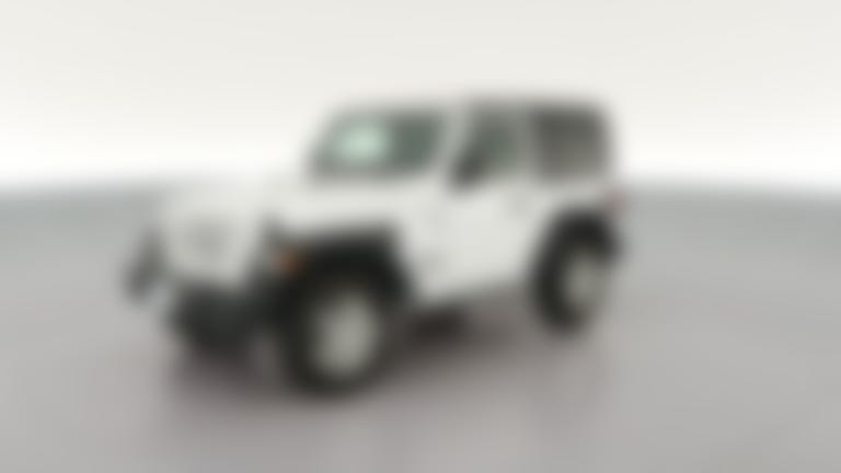 2021 Jeep Wrangler vehicle photo