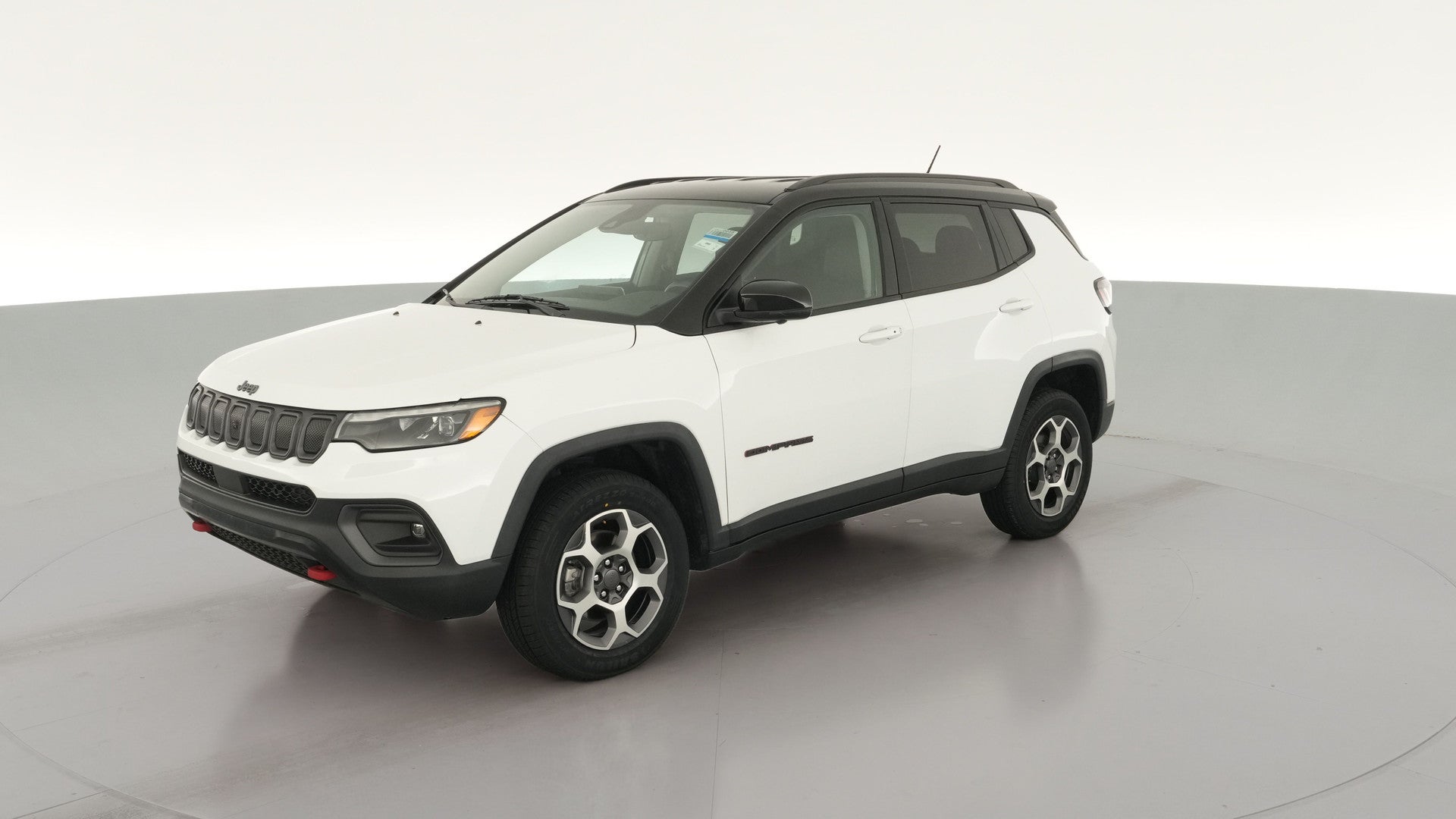 2022 Jeep Compass vehicle photo
