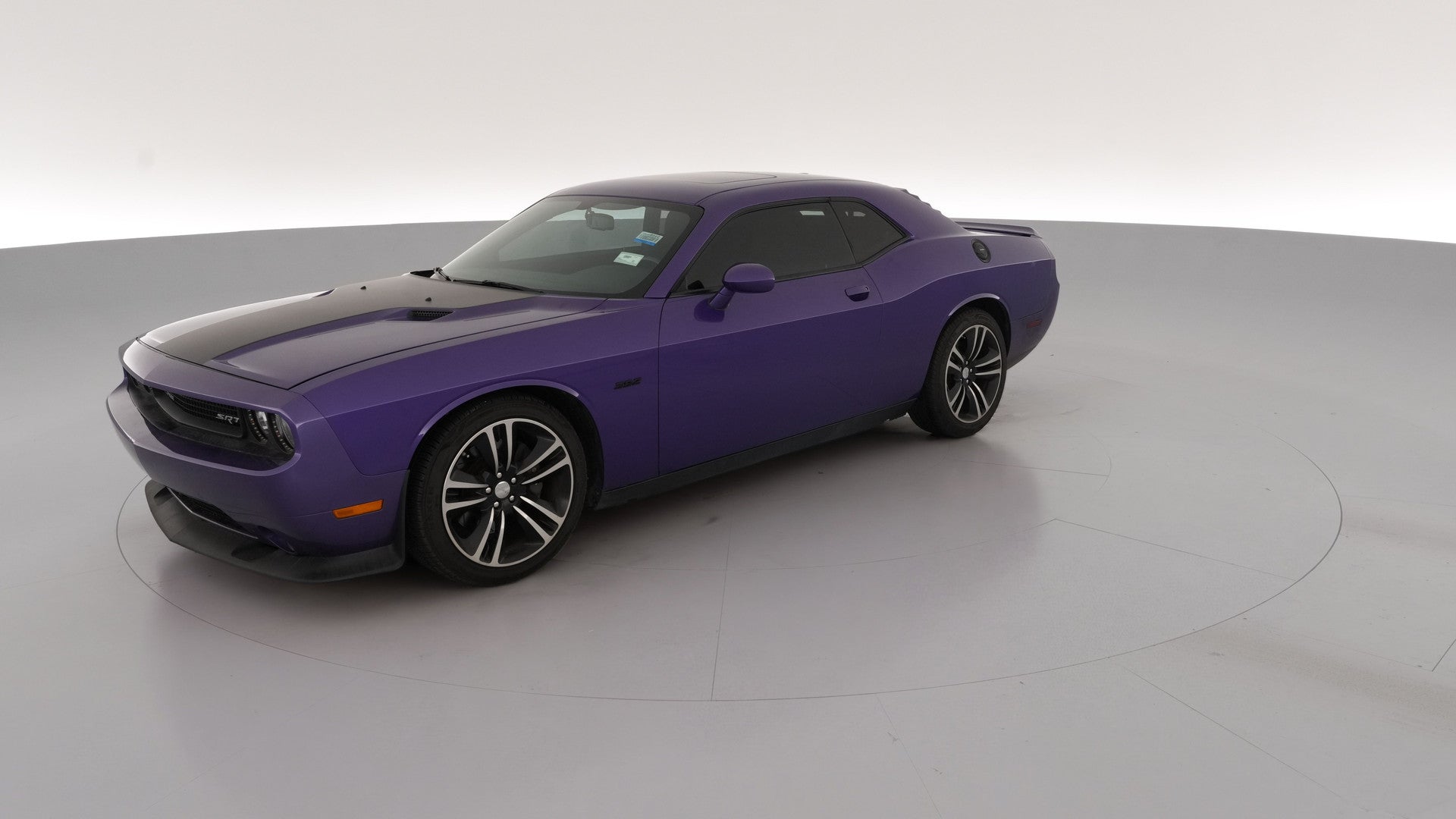2013 Dodge Challenger vehicle photo