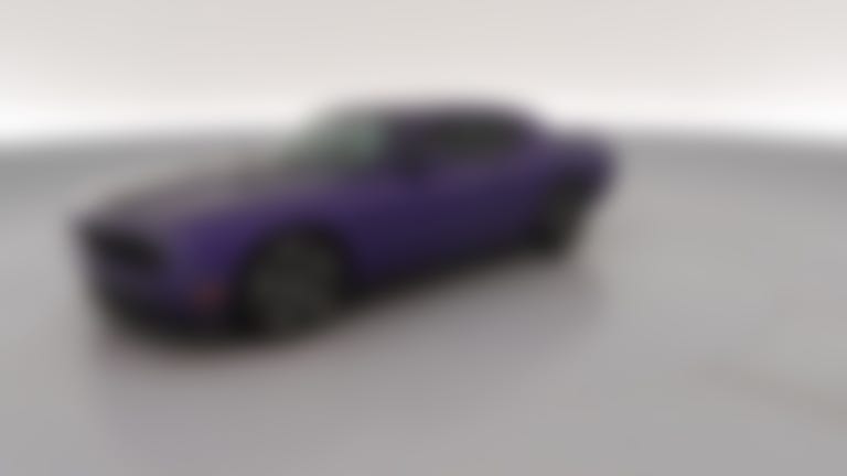 2013 Dodge Challenger vehicle photo