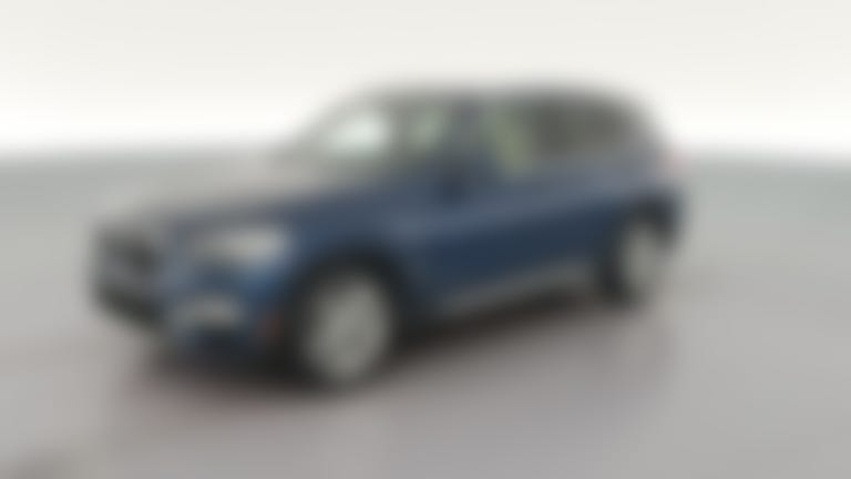 2018 BMW X3 vehicle photo