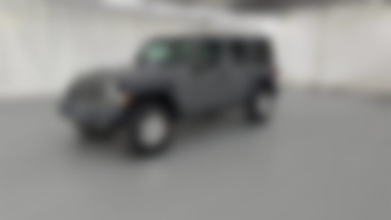 2019 Jeep Wrangler Unlimited vehicle photo