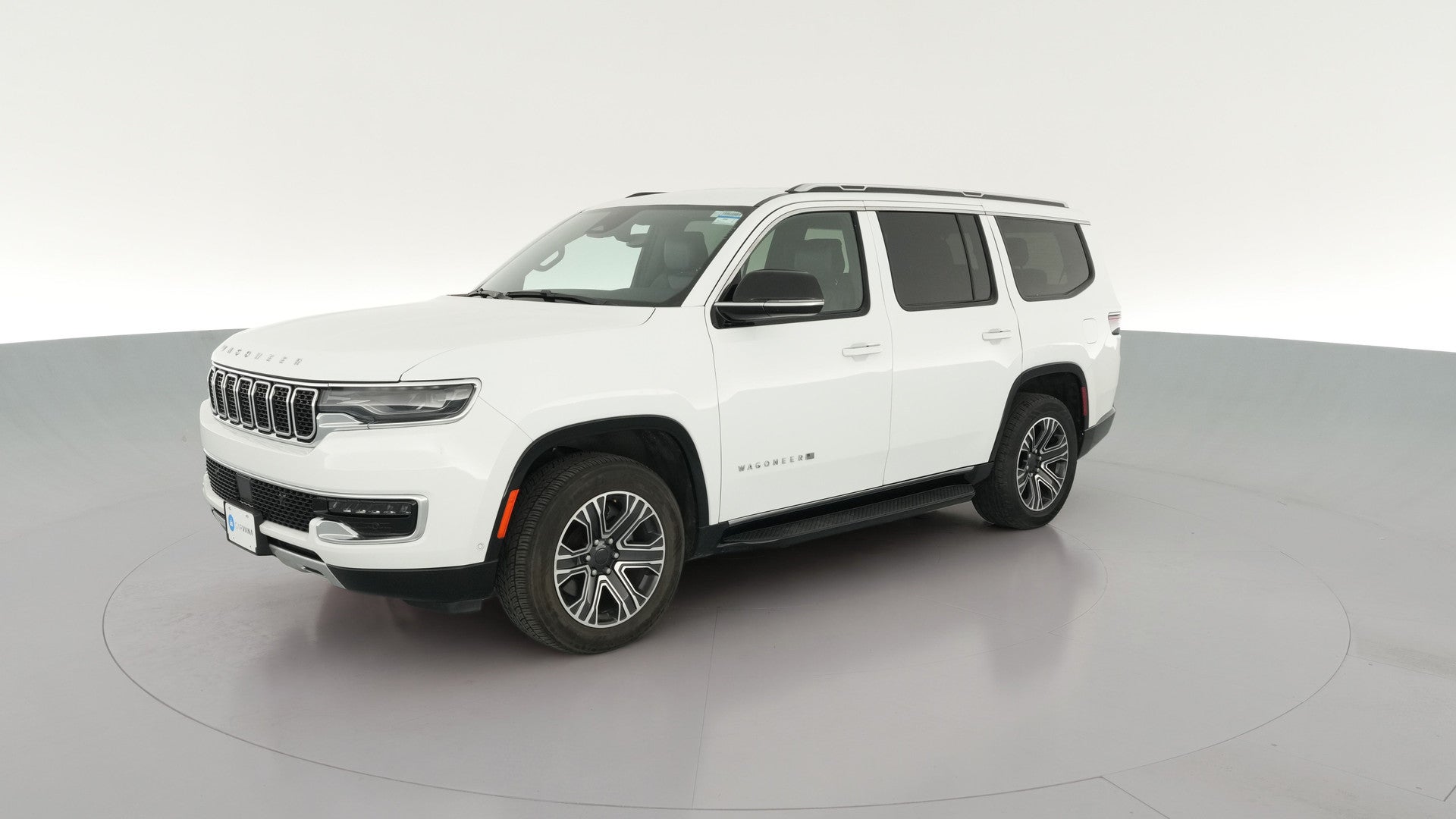 2024 Jeep Wagoneer vehicle photo