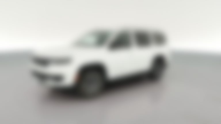 2024 Jeep Wagoneer vehicle photo