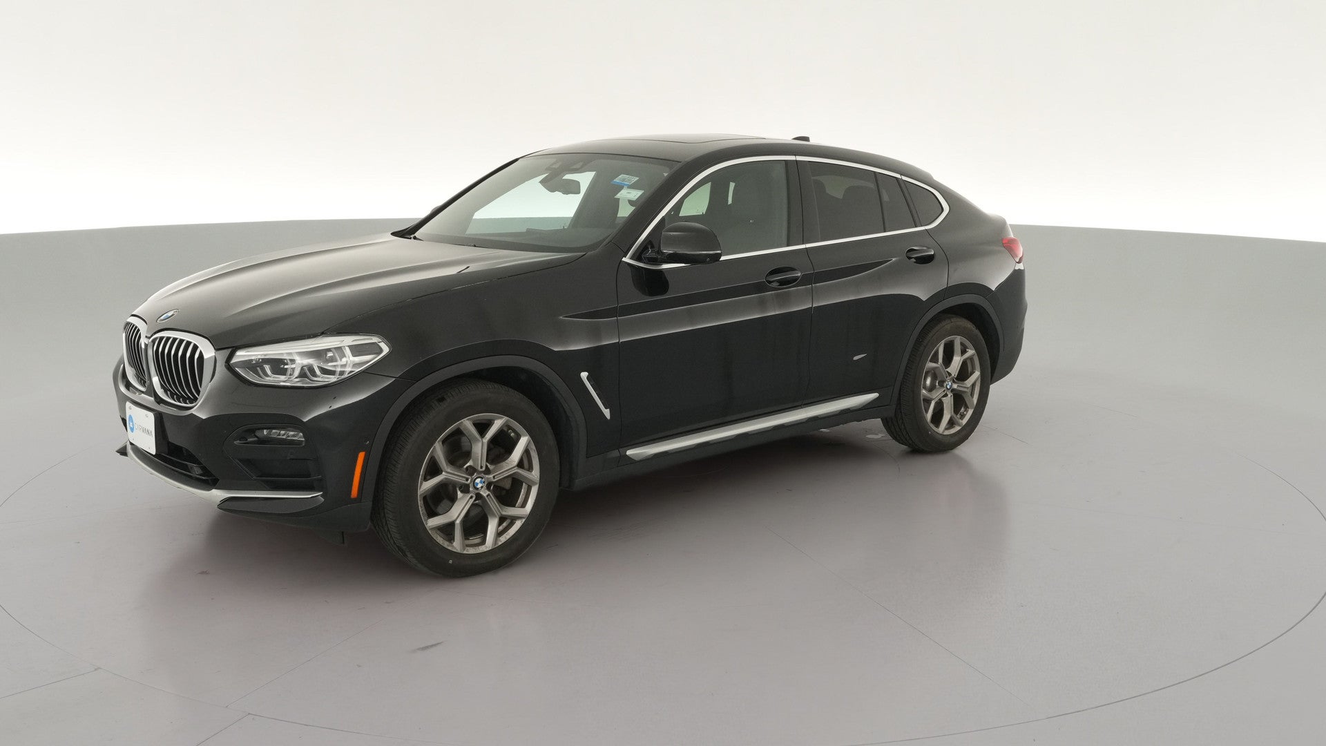 2020 BMW X4 vehicle photo
