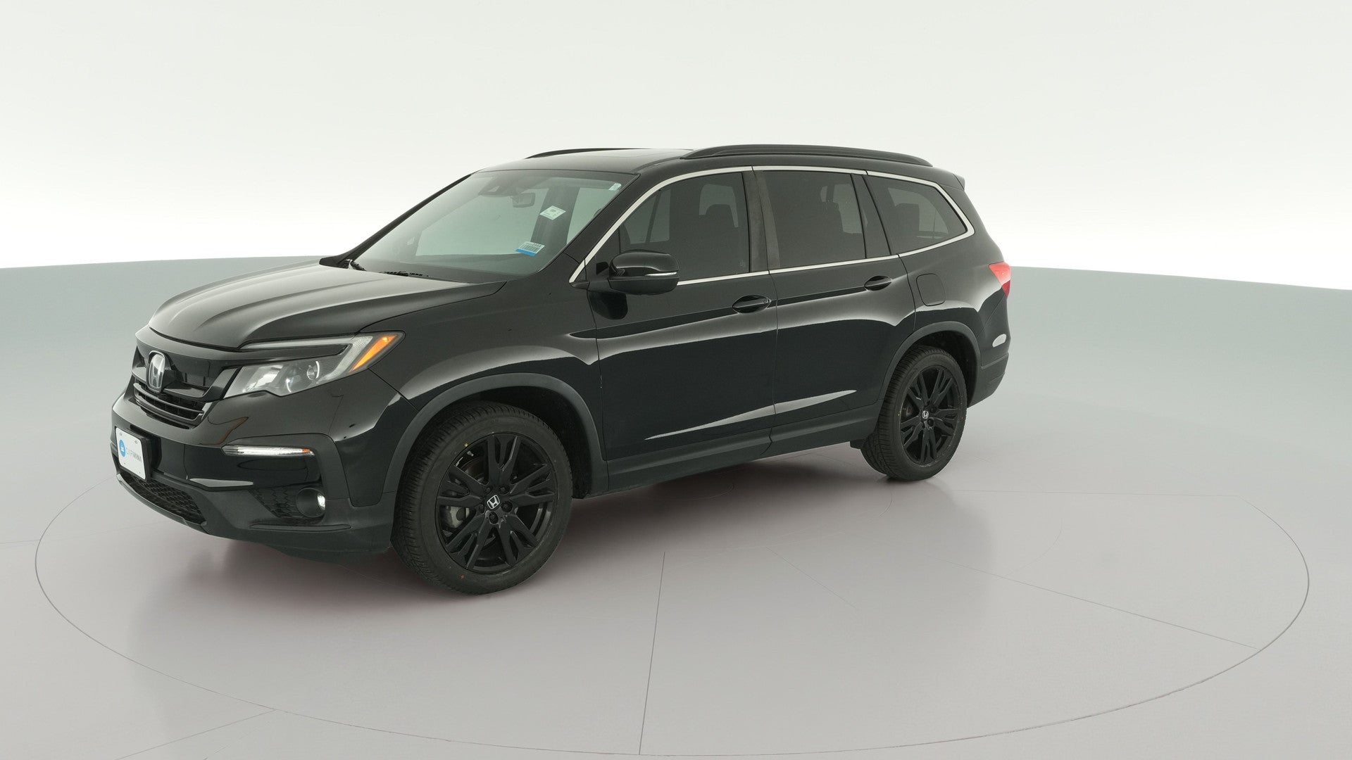 2021 Honda Pilot vehicle photo