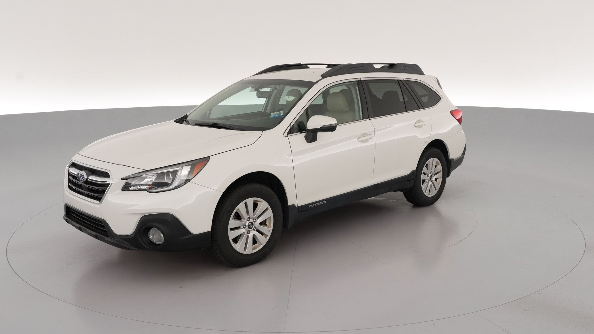 2019 Subaru Outback vehicle photo