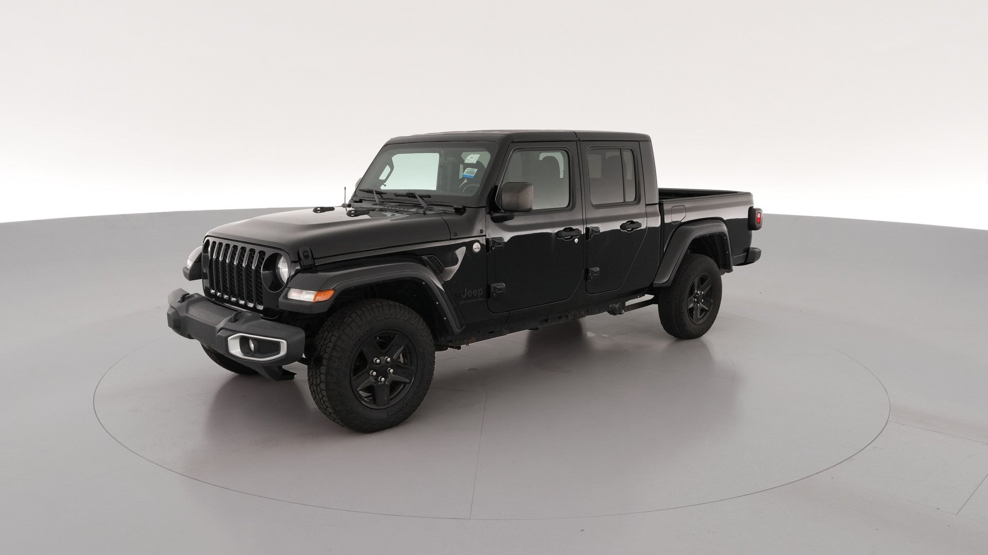 2021 Jeep Gladiator vehicle photo