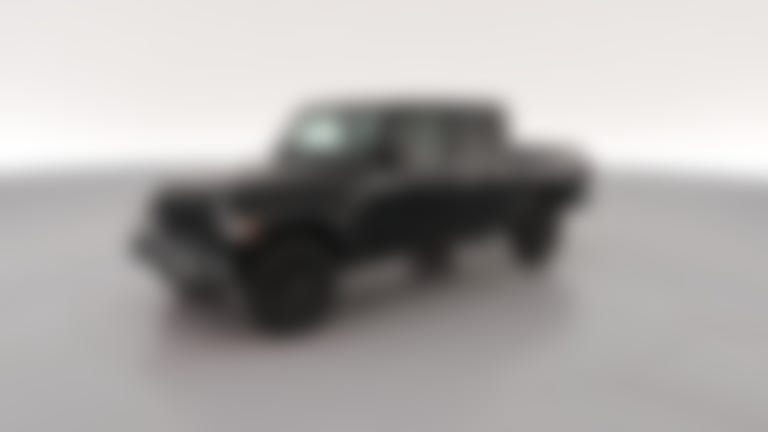 2021 Jeep Gladiator vehicle photo