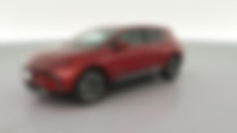 2024 Chevrolet Equinox EV vehicle photo