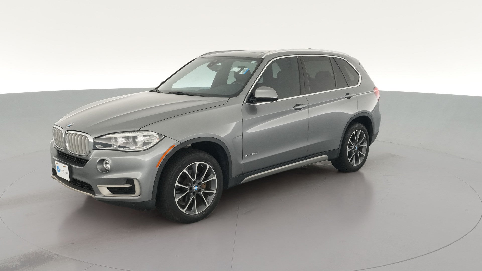 2018 BMW X5 vehicle photo