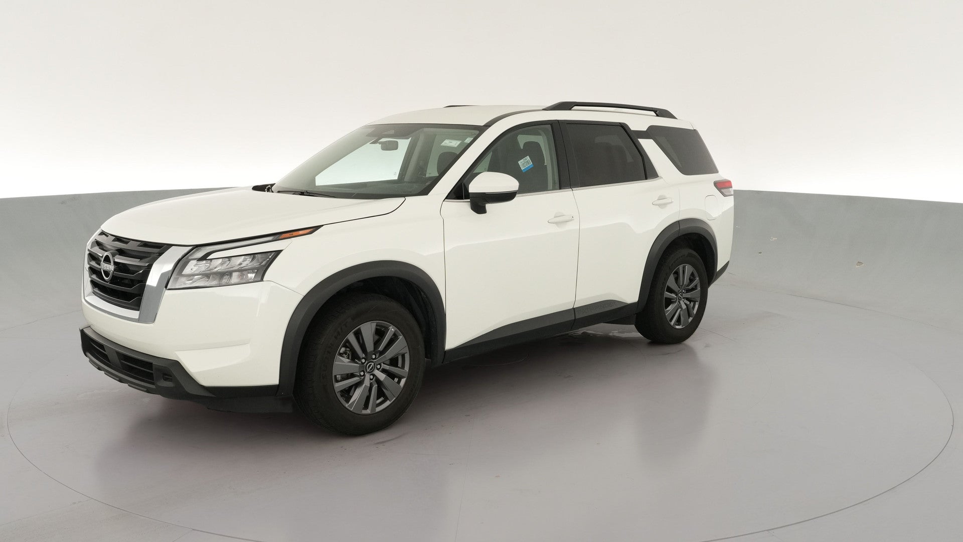 2024 Nissan Pathfinder vehicle photo