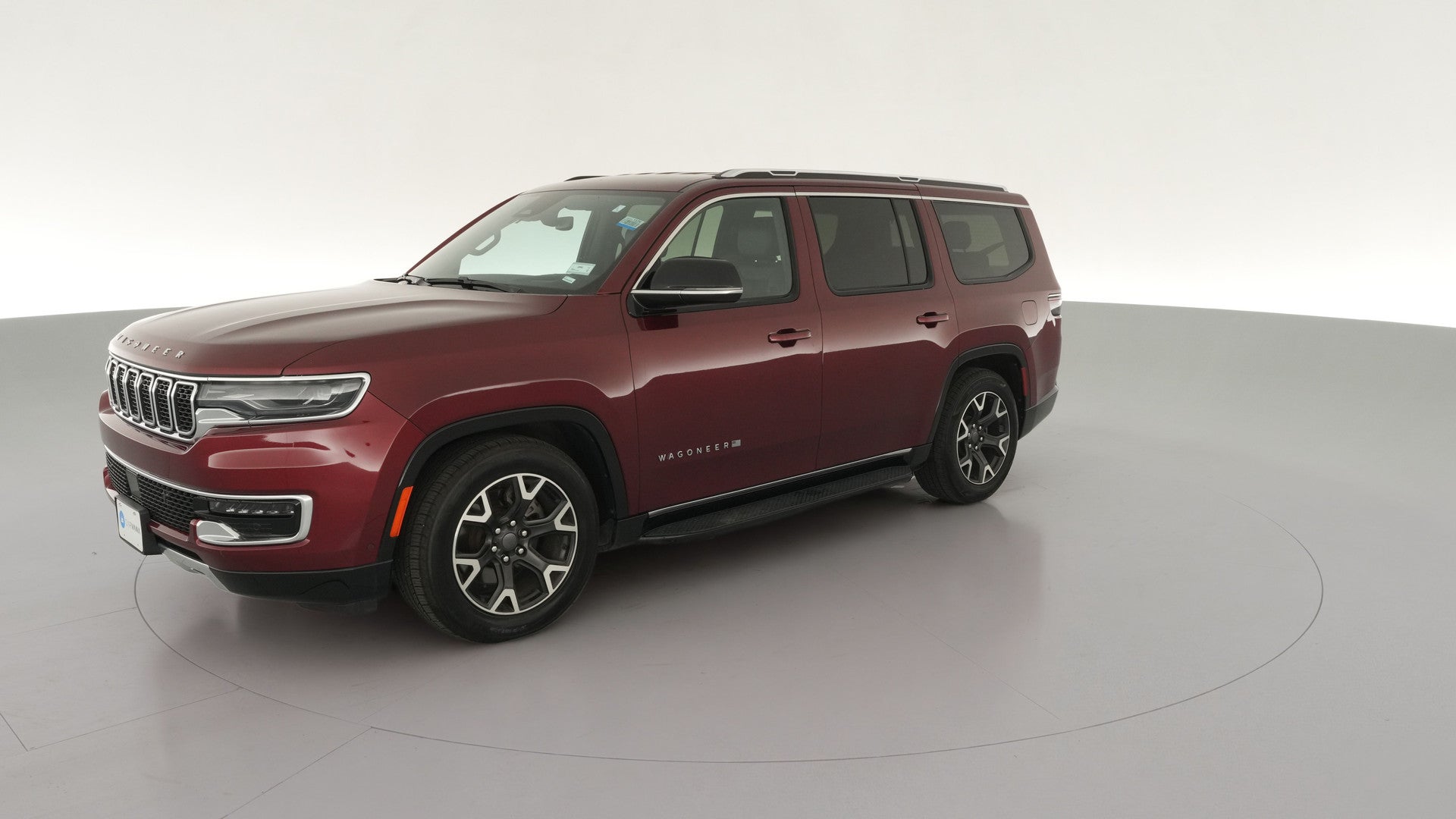 2024 Jeep Wagoneer vehicle photo