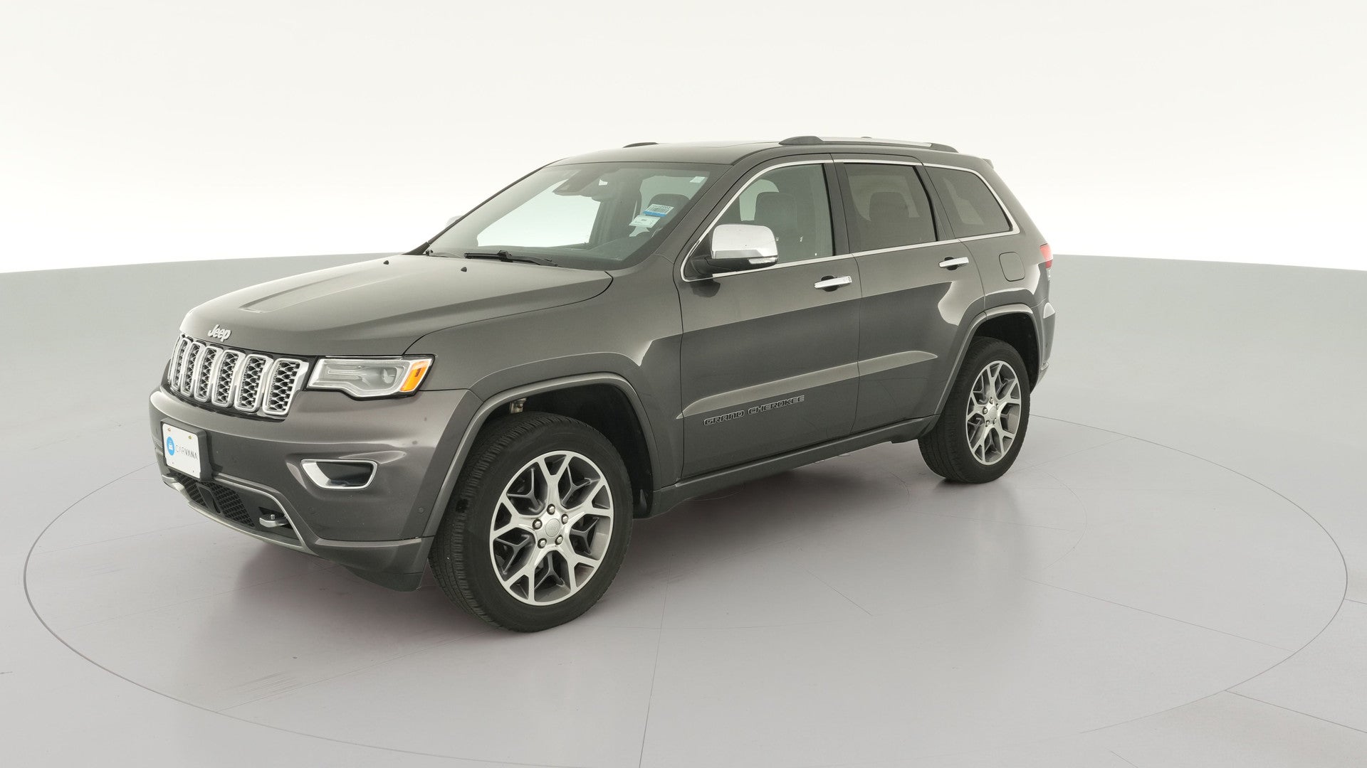 2020 Jeep Grand Cherokee vehicle photo