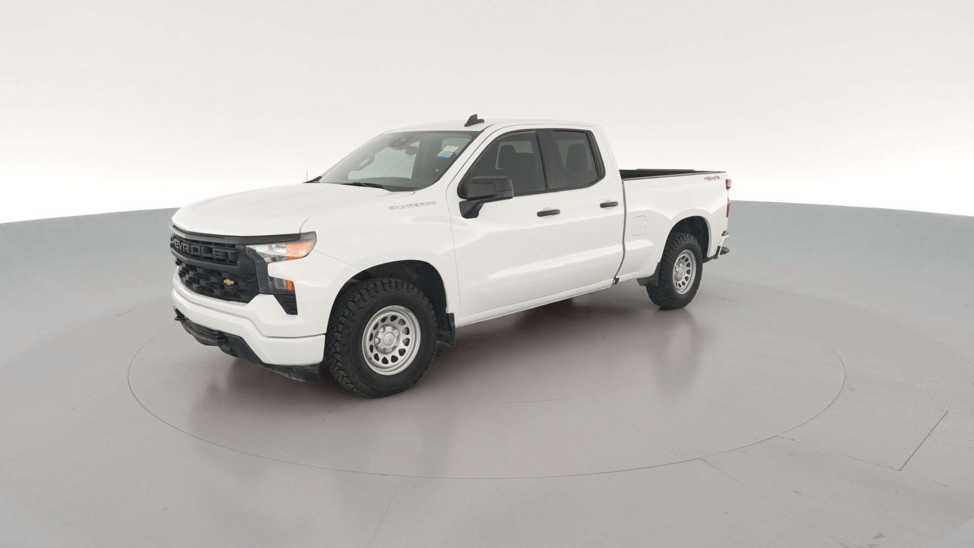 2023 Chevrolet Silverado 1500 Double Cab vehicle photo