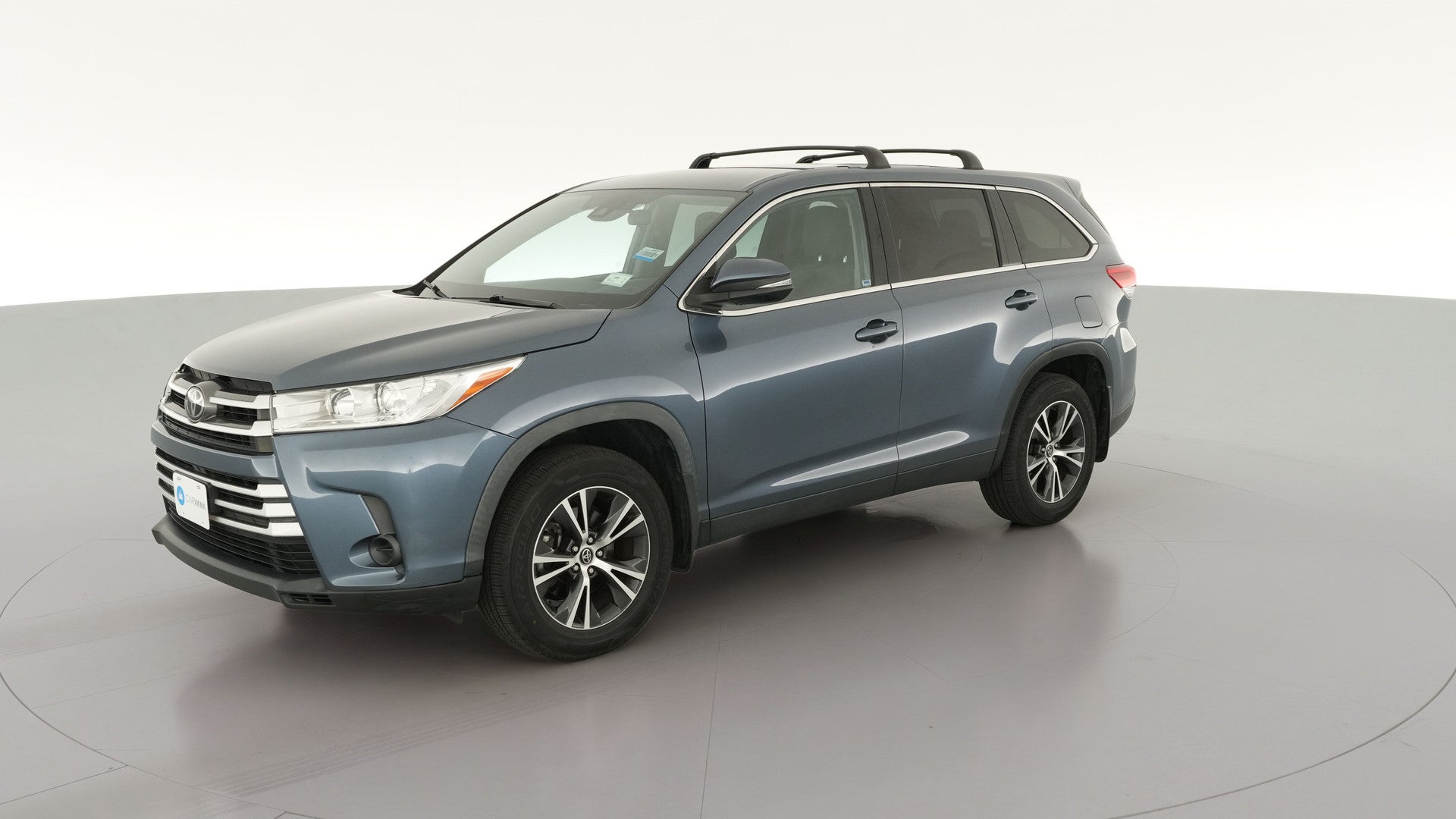 2019 Toyota Highlander vehicle photo