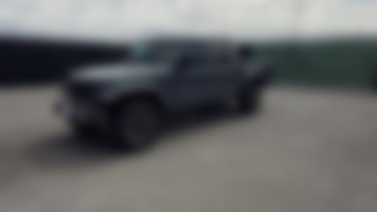 2026 Jeep Gladiator vehicle photo