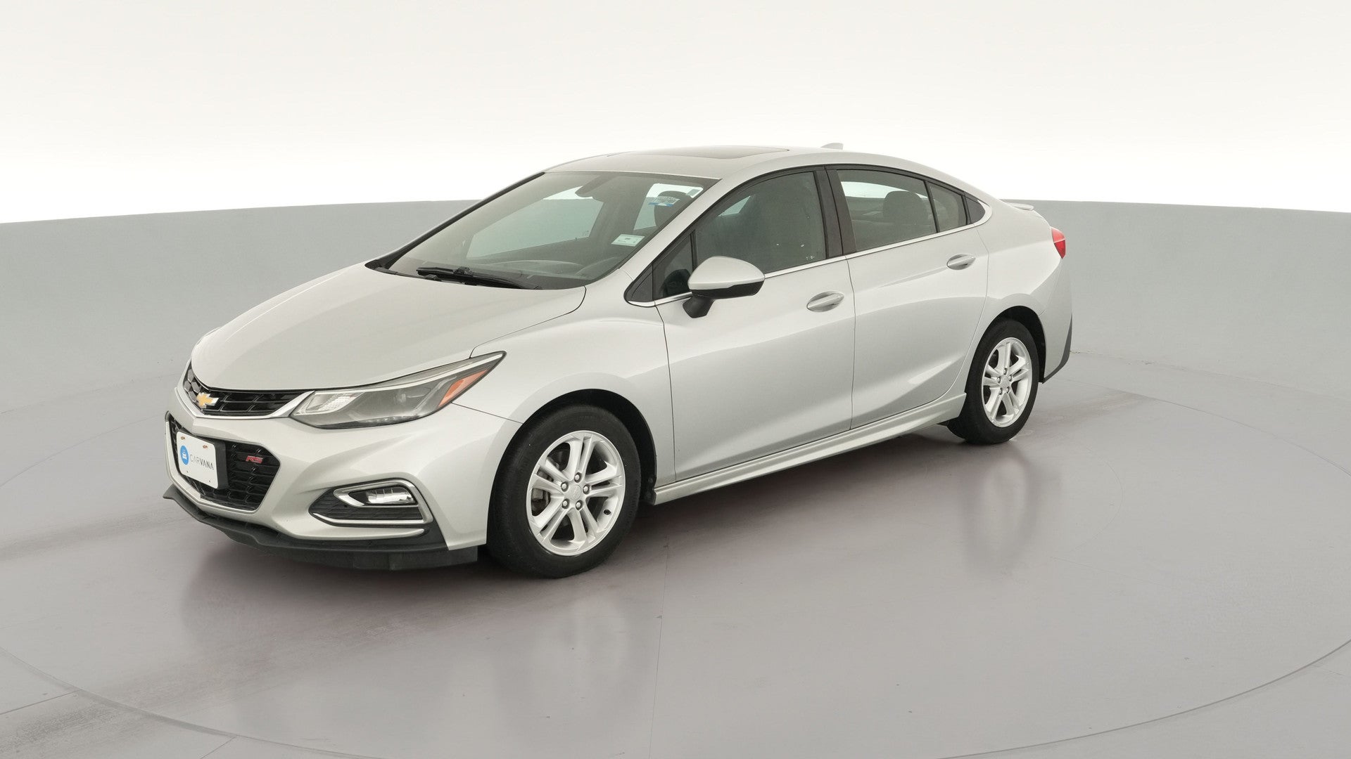 2016 Chevrolet Cruze vehicle photo